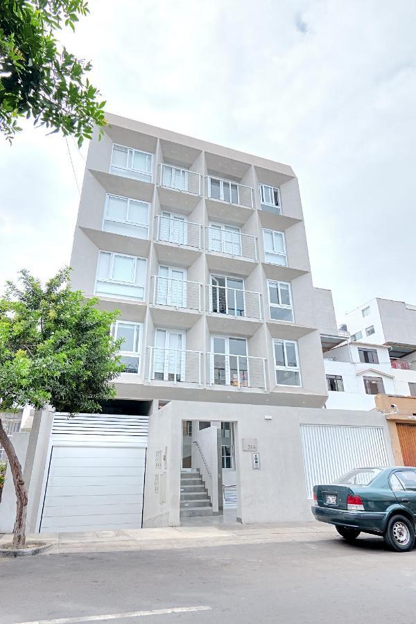 Casa Quark Apartments Lima Exterior foto