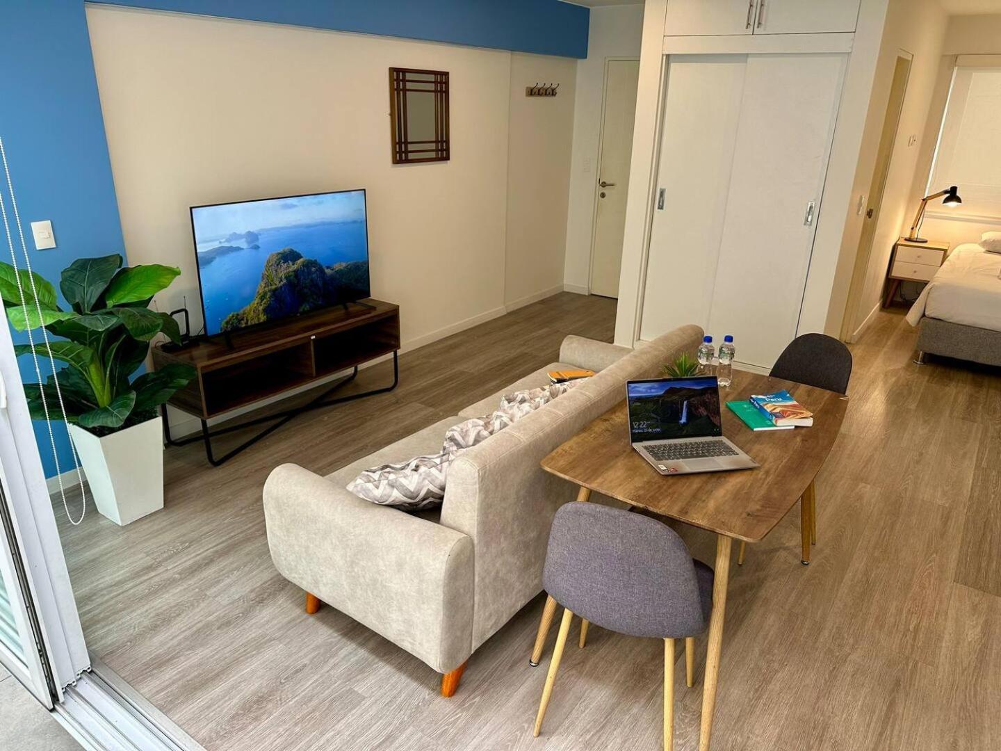 Casa Quark Apartments Lima Zimmer foto